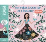 Mes robes à gratter et à pailleter - printemps