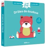 Grat' grat' - drôles de doudous