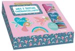 Mon superbe bijou - mes 3 patchs thermocollants