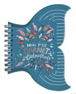 MON P'TIT CARNET D'AUTOCOLLANTS - OCÉAN