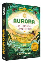 Aurora tome 2 - la légende de l'oiseau de feu