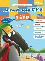 Je rentre en CE2 avec loup