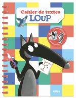 Cahier de textes loup