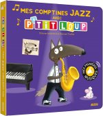 Mes comptines jazz avec p'tit loup