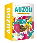 Coffret dictionnaire encyclopédique auzou et atlas du monde   ed. 2020