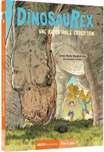 DINOSAUREX TOME 5 - UNE MISSION PÉRILLEUSE