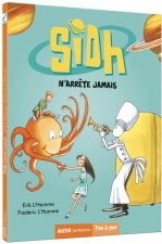 Sidh, le génie du frigo tome 2   n arrête jamais