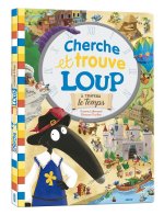 Le cherche & trouve du loup