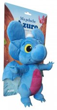 AZURO - LA PELUCHE DRAGON