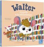 Walter enquête à la bibliothèque NE