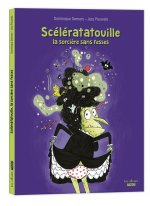 Scélératatouille, la sorcière sans fesses