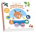 Petit écureuil fait comme un grand !