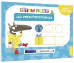 P'TIT LOUP - LES PREMIERES FORMES (NE)
