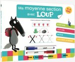 LOUP - LIVRE-ARDOISE MS