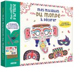Mes masques du monde
