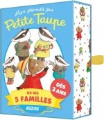 PETITE TAUPE - JEU DES 5 FAMILLES