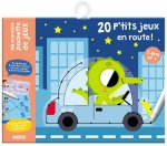 Ma première pochette de jeux - en route !