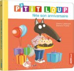 P'TIT LOUP FÊTE SON ANNIVERSAIRE (NE)