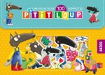 P'tit loup - ma pochette de 100 gommettes n°2