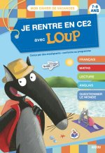 JE RENTRE EN CE2 AVEC LOUP - CDV 2021