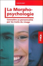 ABC DE LA MORPHOPSYCHOLOGIE - CONNAITRE SA PERSONNALITE PAR LES TRAITS DU VISAGE