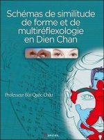 Les schémas de similitude de forme et de multiréflexologie en dien chan - se soigner soi-même et devenir thérapeute en peu de temps