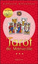 Le coffret ABC du tarot de Marseille - le livre + le jeu officiel de 78 lames