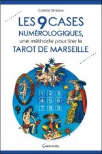 Les 9 cases numérologiques, une méthode pour tirer le tarot de Marseille