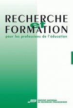 RECHERCHE ET FORMATION, N  041/2002. LES DYNAMIQUES IDENTITAIRES. QUE STIONS POUR LA RECHERCHE ET LA