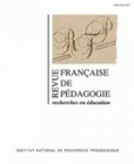 REVUE FRANCAISE DE PEDAGOGIE, N  147/2004. ETUDIER L'ACTIVITE DES ENS EIGNANTS ET DES ELEVES : QUEST