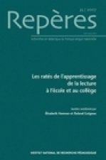 REPERES, N  35/2007. LES RATES DE L'APPRENTISSAGE DE LA LECTURE A L'E COLE ET AU COLLEGE