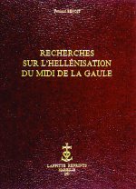 RECHERCHES HELLENISATION DU MIDI