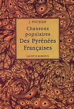 Chansons populaires des Pyrénées françaises