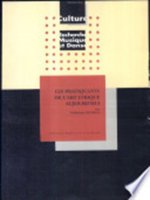 Les pratiquants de l'art lyrique aujourd'hui - une étude du public actuel de l'Opéra de Paris