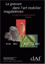 La gravure dans l'art mobilier magdalénien, du geste à la représentation - contribution à l'analyse microscopique