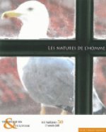 TECHNIQUES ET CULTURE, N 50/2008. LES NATURES DE L'HOMME