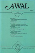 AWAL, N  14/1996