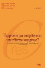 CAHIERS DE LA RECHERCHE SUR L'EDUCATION ET LES SAVOIRS, N  16/2017. L