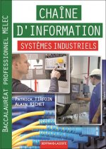 CHAINE D'INFORMATION SYSTEMES INDUSTRIELS BAC PRO MELEC
