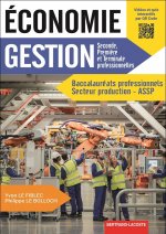 ECONOMIE GESTION BAC PRO INDUSTRIELS