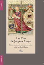 VIES DE JACQUES AMYOT