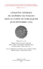 L'ENQUÊTE GÉNÉRALE DE LEOPARDO DA FOLIGNO (VOL.9)
