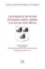 L'intendance de tours