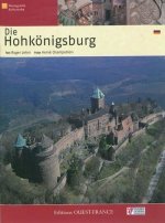 Le Château de Haut-K nigsbourg - Allemand