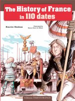 L'Histoire de France en 110 dates  - Anglais