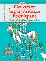 Colorier les animaux féériques