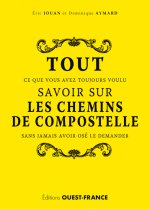 Tout savoir sur les chemins de Compostelle