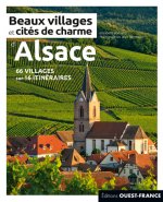 Beaux villages et cités de Charme d'Alsace