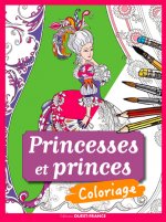 Coloriage : Princesses et princes