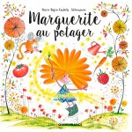 Marguerite au potager